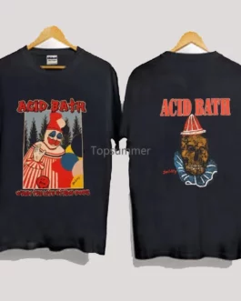 Acid Bath – When The Kite String Pops – T-Shirt