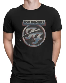 Sign Special TShirt Foo Band Fighters Leisure T Shirt Summer T-shirt For Adult