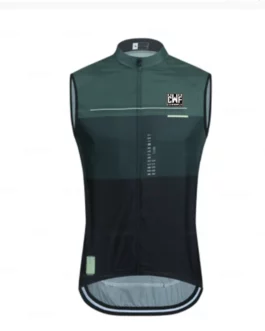 2021 vest  Cycling Vest Keep Dry And Warm Mesh  Sleeveless Bike Bicycle Undershirt Jersey Windproof Cycling Clothing Gil