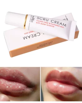 1/2/3/5pcs Beauty Lip Exfoliating Gel Scrub Moisturizing Repair Lips Plumper Relieve Lip Peeling For Men And Women Lip Care Tool