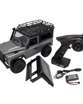 1:12 Scale MN Model RTR Version WPL RC Car 2.4G 4WD MN99S MN99-S RC Rock Crawler D90 Defender Pickup Remote Control Truck Toys