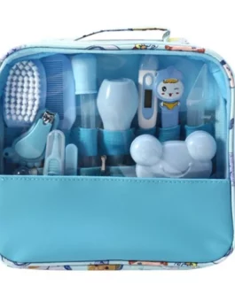 13/8/4pieces of baby care kit, newborn beauty and nail kit, baby medical care, nail clippers, hair brush tools