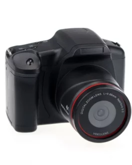 16X Digital Zoom Digital Camera Video Recording HD Telephoto Camera Camcorder Portable LCD Screen Handheld Camera for HomeTravel