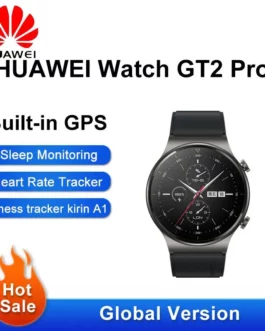 Global Version HUAWEI Watch GT2 Pro Smartwatch Built-in GPS 14 Days Battery Life water proof Heart Rate Tracker Android iOS