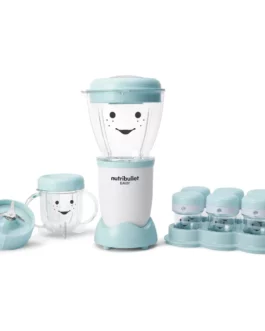 Baby Food Blender 10100 ? Blue / White blender mixer  portable blender  mini blender Kitchen Appliance