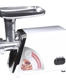 2500W Stainless Steel Powerful Electric Meat Grinder Home Sausage Stuffer Meat Mincer Food Processor Slicer Kitchen Appliance