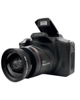 16X Digital Zoom Camera HD telephoto digital camera video camera portable LCD screen handheld camera home travel shooting camera