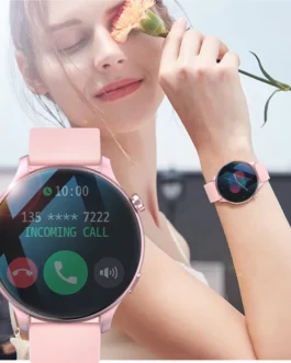 2022 New Bluetooth Calling Smart Watch IP67 Waterproof Sports Smartwatch Heart Rate Blood Pressure Monitoring SmartWatches +Box