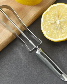 1PC Multifunctional Peeler Knife Potatoes Melons Melon Fruits Steel Planers Kitchen Tools Stainless Appliances Vegetables S1C1